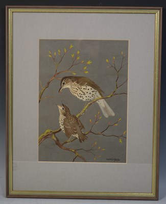 Lot 486 - Ralston Gudgeon RSA RSA (1910-1984) Mistle...
