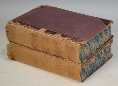 Lot 358 - Gazetteer of Scotland, the topographical,...