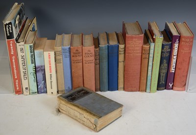 Lot 367 - (Military interest) “Sapper”, Ian Hay, Gerard...