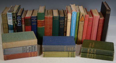 Lot 368 - Maurice Walsh, Jules Verne, Georgette Heyer, H....