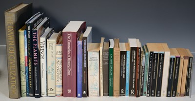 Lot 371 - A collection of books relating to world...