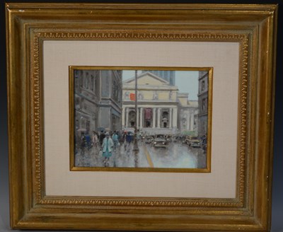 Lot 433A - Anders Gisson (1921-2003) 
New York Public...