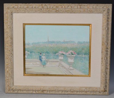 Lot 433B - Anders Gisson (1921-2003) 
View from the...