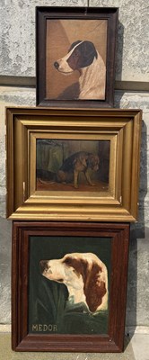 Lot 452 - Late 19th / early 20th century European School...