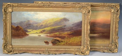 Lot 473 - David Hicks (FL 1873 – 1902) 
two Highland...