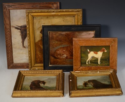 Lot 413 - Dog Interest, 19th / 20th century A collection...