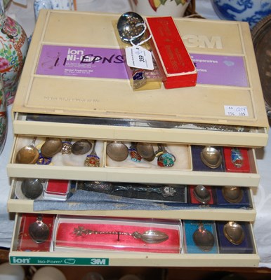 Lot 359 - A collection of various and silver and...