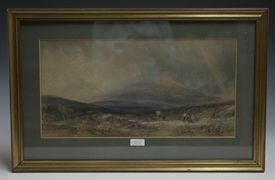Lot 423A - William Leighton Leitch (1804 - 1883)...