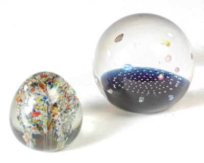 Lot 172 - A Caithness Glass paperweight decorated...