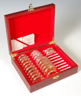 Lot 176 - Windsor Mint, a box of commemorative...