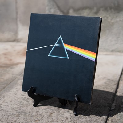 Lot 197 - Pink Floyd - Dark Side of the Moon LP, EMI,...