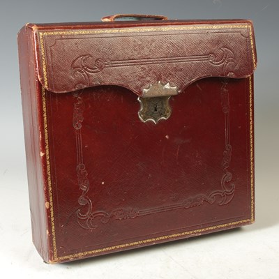 Lot 376 - A 19th century S. Woolfield of Glasgow,...