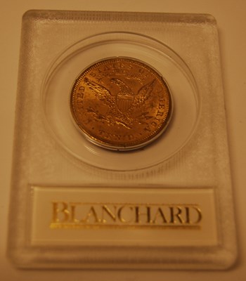 Lot 211 - A United States of America ten dollar gold...