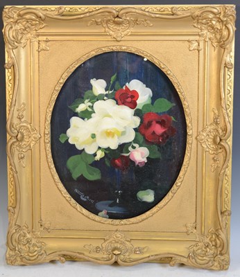 Lot 567 - James Stuart Park (1862-1933) Still life with...