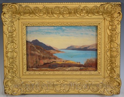 Lot 585 - D. Y. Cameron RA, RSA, RWS (1865-1945)...
