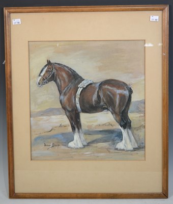 Lot 568 - Marion Rodger Hamilton Harvey RA (1886-1971)...