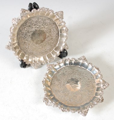 Lot 168 - A near pair of early 19th century Scottish...