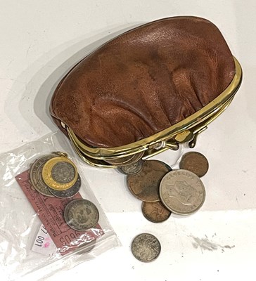 Lot 217 - A collection of 19th century / later coinage,...