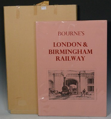 Lot 454 - John C Bourne, Bourne’s London & Birmingham...