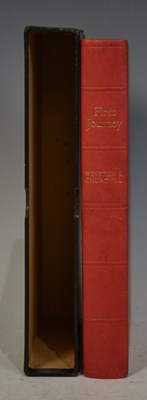 Lot 452 - Winston S. Churchill, First Journey, first...