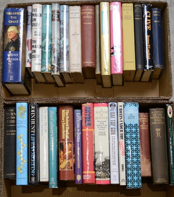Lot 463 - A collection of 20th century or later books...