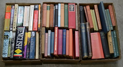 Lot 460 - A collection of books primarily 20th century...