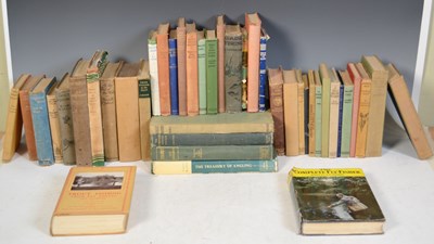 Lot 449 - Fishing interest, a large collection of...