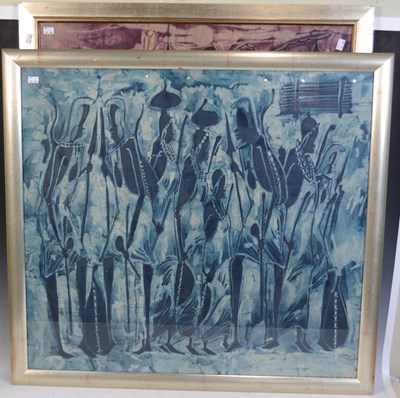 Lot 546 - 20th century / later, African tribal images,...