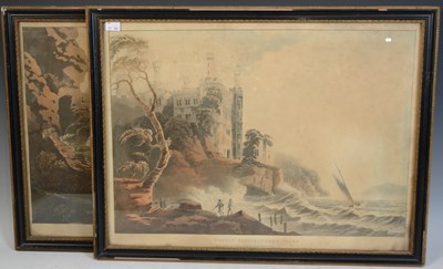 Lot 548 - After Francis John Sarjent Welsh scenes,...