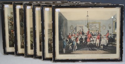 Lot 719 - After Francis Calcroft Turner Bachelors Hall...