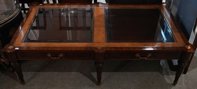 Lot 732 - Maitland-Smith, an antique style mahogany...