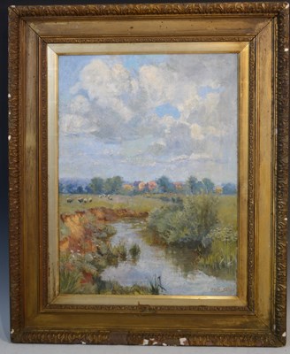 Lot 565 - William Miller Frazer RSA (1864-1961) A view...