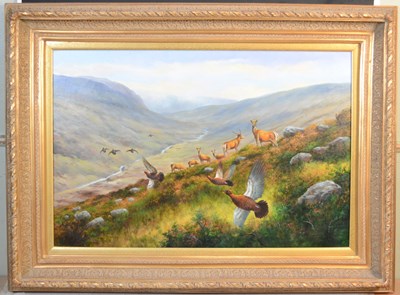 Lot 579 - 20th century European school in the style of...