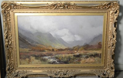 Lot 544 - Alexander (Alec) Coutts Fraser (fl 1886-1939)...