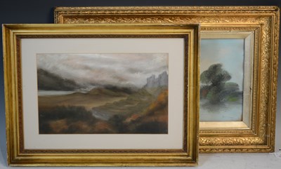 Lot 589 - The Countess Amherst View from plas Amherst...