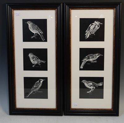 Lot 534 - After Robert Gillmor (1936-2022) Birds, to...