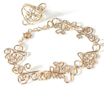 Lot 21 - Christine Forsyth, a unique one-off bespoke...