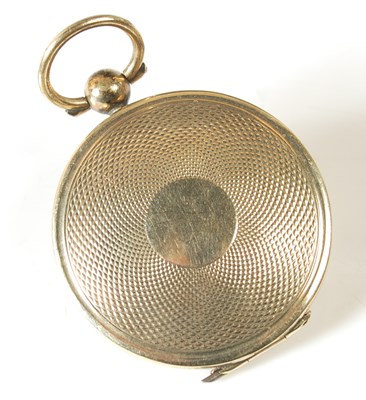 Lot 35 - A vintage gold plated circular pendant locket,...