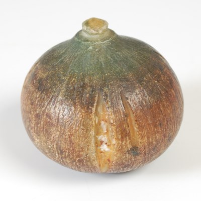 Lot 90 - A rare early 20th century cold painted bronze...