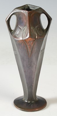 Lot 190 - An early 20th century Jugendstil twin handled...