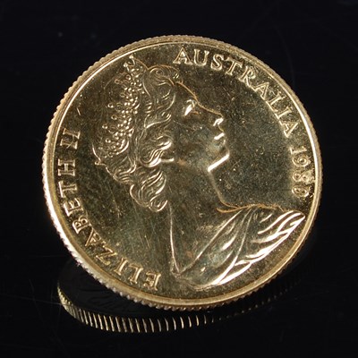 Lot 209 - A Royal Australian Mint 200 Dollars 22ct gold...