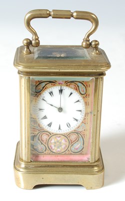 Lot 232 - A late 19th / early 20th century miniature...