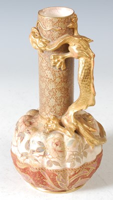 Lot 235 - A Doulton Burslem Slaters Patent Aesthetic...