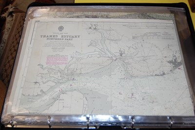 Lot 459 - Nautical interest - an assortment of Maritime...