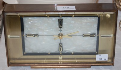 Lot 442 - A Metamec mid-century style battery operated...