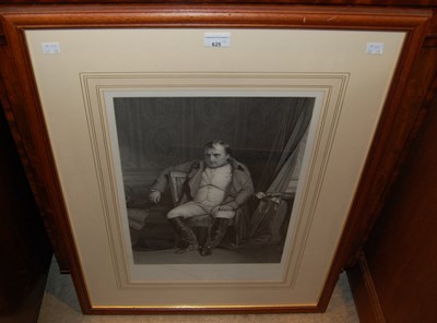 Lot 625 - A group of six decorative pictures and prints...