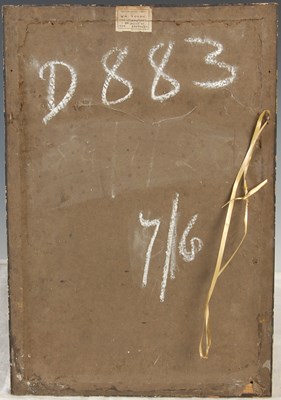Lot 298 - Jacobus Houbraken (Dutch 1698-1780) The Heads...