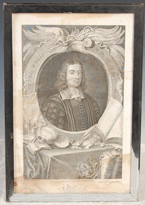 Lot 298 - Jacobus Houbraken (Dutch 1698-1780) The Heads...