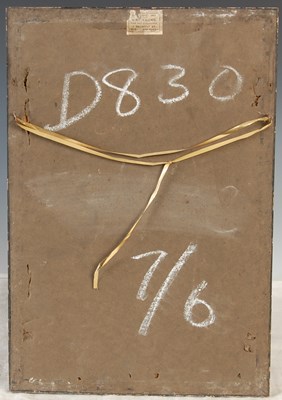Lot 298 - Jacobus Houbraken (Dutch 1698-1780) The Heads...