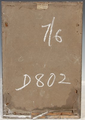 Lot 298 - Jacobus Houbraken (Dutch 1698-1780) The Heads...